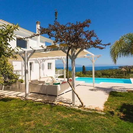 Koroni - Villa Merkouri - Entire Villa With Panoramic View Экстерьер фото