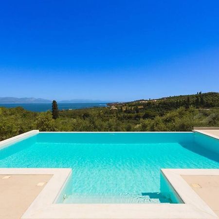 Koroni - Villa Merkouri - Entire Villa With Panoramic View Экстерьер фото